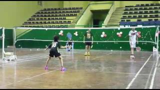 Played in men's single's and still won never give up screenshot 5
