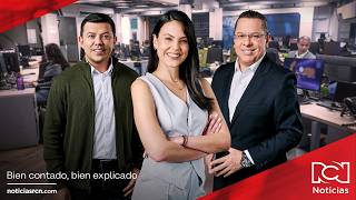 RCN News Broadcast 11:30 p.m. / Friday, April 10, 2026