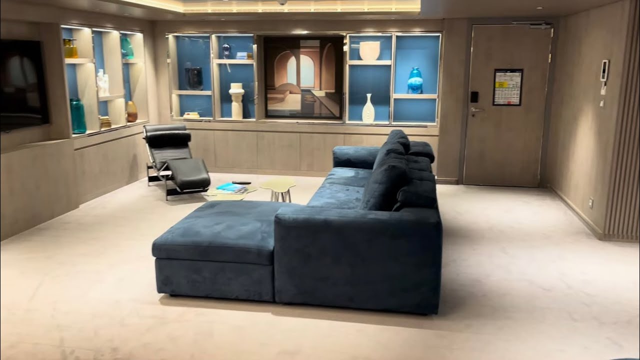 MSC World America Owners Suite! 16002. Absolutely Stunning.. 