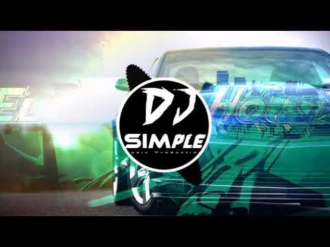 DARU ON THE HOUSE HIGH BASS (EDM MIX) DJ SIMPLE