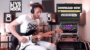 Mesa Boogie Lonestar KEMPER PACK | LIVE PLAY ROCK | Thomas Bottaini MrT #kemper #rig #mesaboogie