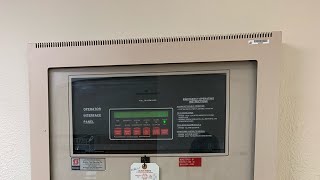 Simplex 4020. “System Normal”