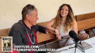 Influencer entrevista al Padre Alfredo: (Paola Arellano “La Pau Pau” de la 97 Radio de Alabama)