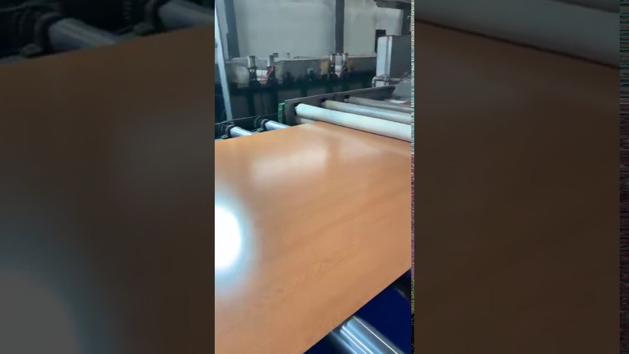 PVDF WOODEN GRAIN COATED ALUMINUM COIL SHEETS