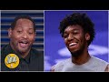 Robert Horry loves what he sees from James Wiseman so far | The Jump