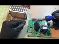 Duet Washer MCU Repair