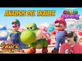 ¡NO PUEDO CREERLO! 😱 Análisis del Tráiler de Super Mario Galaxy: Detalles Ocultos y Secretos