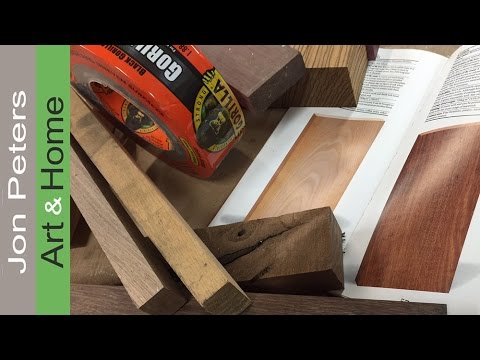 My Favorite Food Safe Wood Finish for Tried and True Original Finish  non-toxic wood bowls Video 