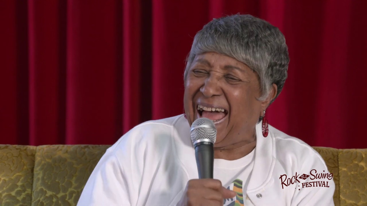 RTSF 2020 Meet The Legends – History Talk part 3: Dance Careers of Sugar & Barbara