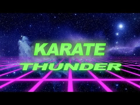 Karate Thunder