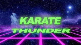 Karate Thunder
Do you want to defended yourself from oncoming attackers? If so follow along with Student Lightning as Master Thunder teaches you the secrets of Karate Thunder!
If you want to become the ultimate Karate Thunder Master stop by the Dojo of Thunder and pick up a copy of Karate Thunder part 2!
I do not own any of the music used in this film. All music is from the soundtrack Kung Fury.
-~-~~-~~~-~~-~-
Please watch: Card Throwing Challenge (GONE WRONG!)
https://www.youtube.com/watch?v=cgU1VvklDtw
-~-~~-~~~-~~-~- Karate Thunder