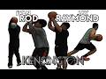 Kensington Park - Apr 14 - ROD vs RAYMOND ft. IVAN &amp; JAY