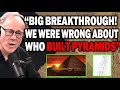 Graham Hancock - People Don&#39;t Know Science of Ancient Acoustic Levitation How Pyramids Were Built