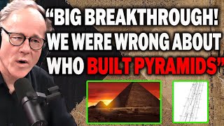 Graham Hancock - People Don&#39;t Know Science of Ancient Acoustic Levitation How Pyramids Were Built