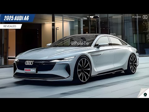 2025 Audi A6