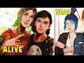 Chloe and Max Fate: ALIVE vs DEAD -All Outcomes- Life is Strange 2 Episode 5