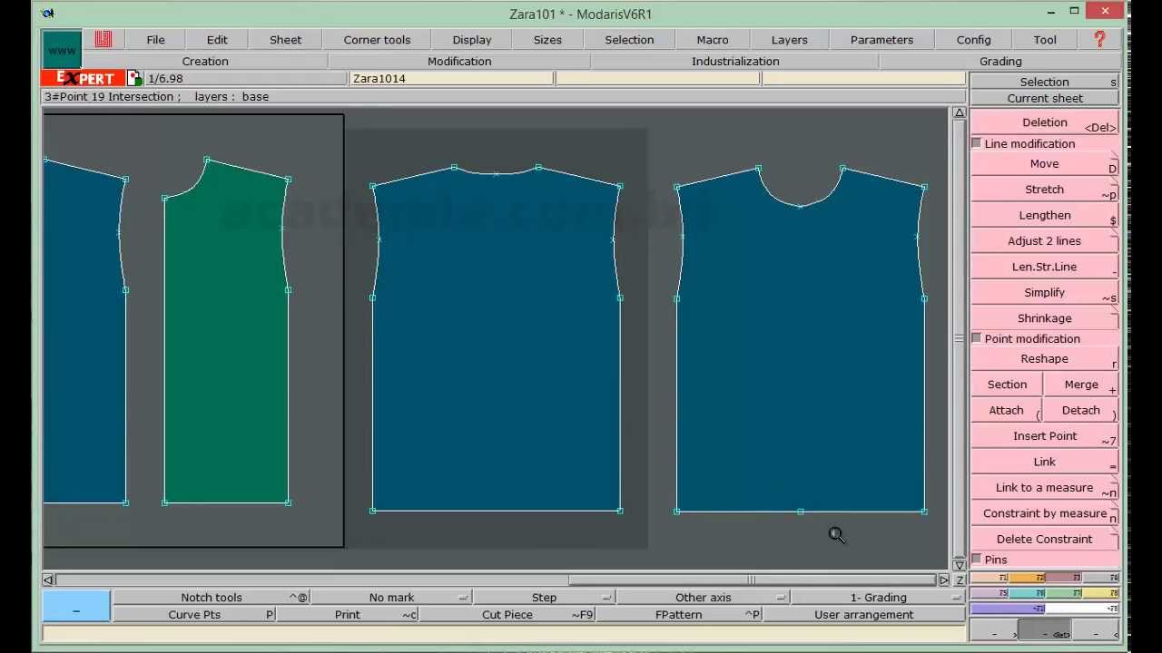 Lectra: Here is Your Pattern