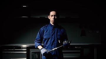 KING TONY 4461-24G 1/2" DR. Extendable Breaker Bar