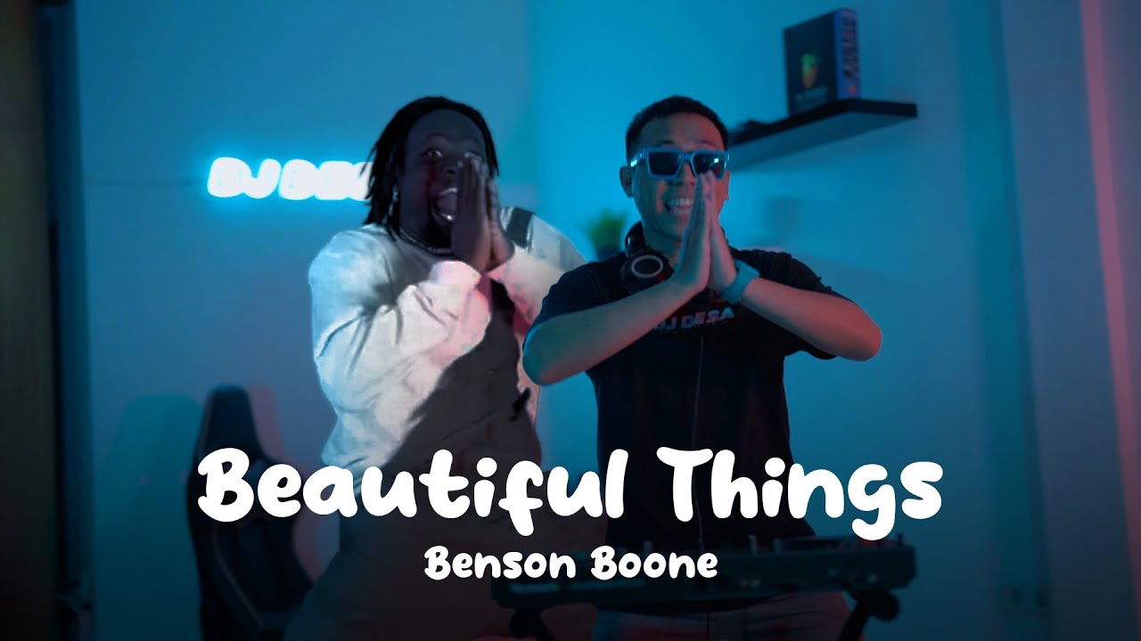 DJ BEAUTIFUL THINGS REMIX (DJ Desa x Madara Dusal)