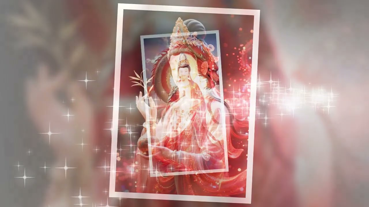 Nam mô Trừ Nha Thống Quán Thế Âm Bồ Tát