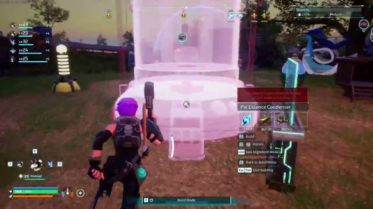 Palworld 101% | V1 C21-22 - YouTube