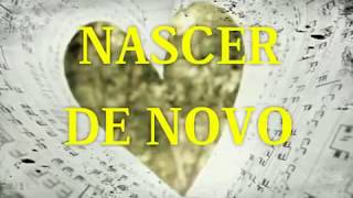 NASCER DE NOVO - RAYSSA E RAVEL  PLAYBACK/LEGENDADO
