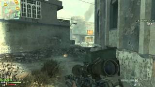 Double quad feed Call of Duty MW3 by Milkyway