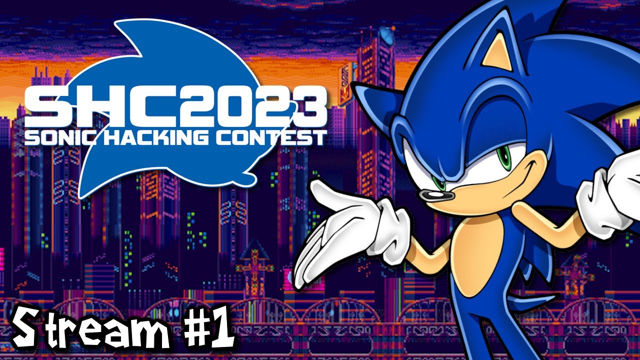 Sonic Hacking Contest :: The SHC2023 Contest :: Sonic the Hedgehog: Save  The Moon Demo :: By Super_Sonic_321
