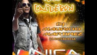 Tego Calderon Unica Discplay Deejay Mauricio Martinez