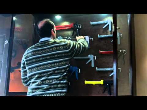 Groov caulk by GE TV Commercial: Winter Thief