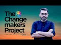 The changemakers project by gaon connection  neelesh misra