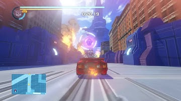 TRANSFORMERS Devastation INTOUCHABLE SS PRIME Challenge 37
