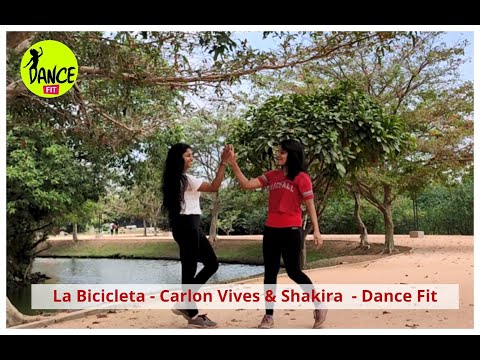 La Bicicleta - Carlon Vives x Shakira - Dance Fit