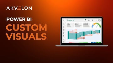 Introducing Three Power BI Custom Visuals