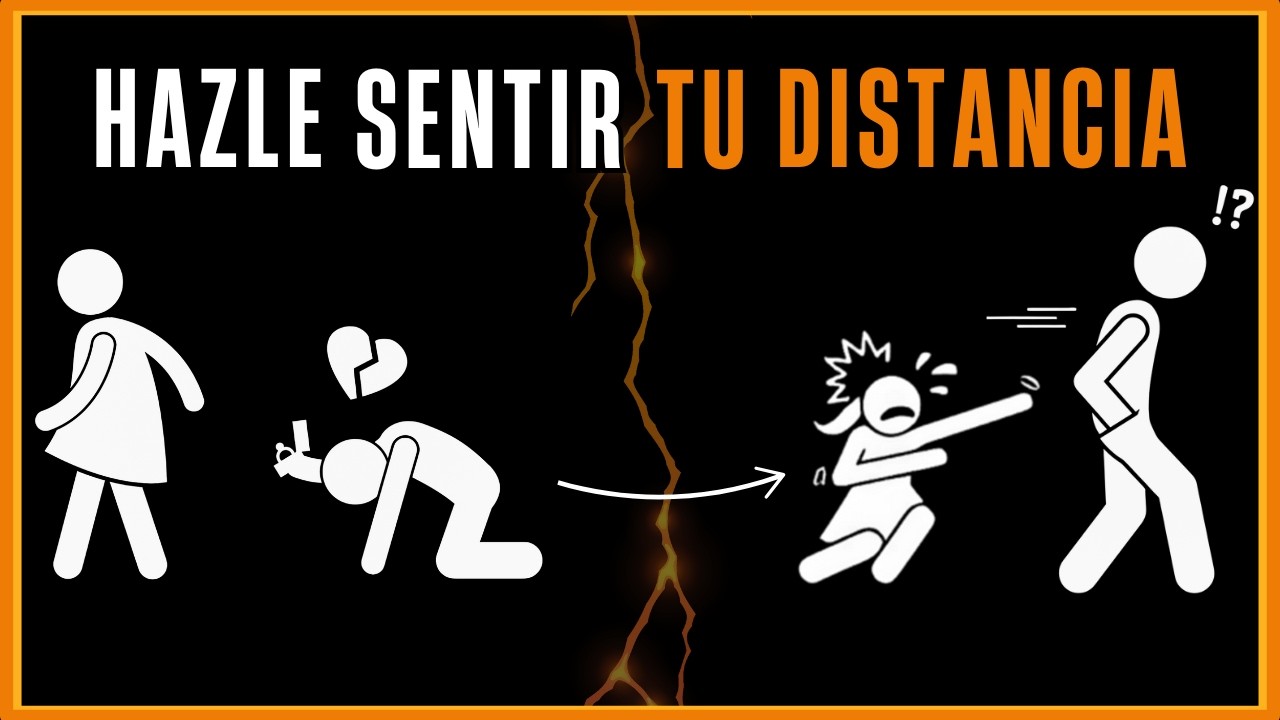 🔥SI SE DISTANCIA y TE IGNORA , HAZ ESTO... Lecciones de VIDA