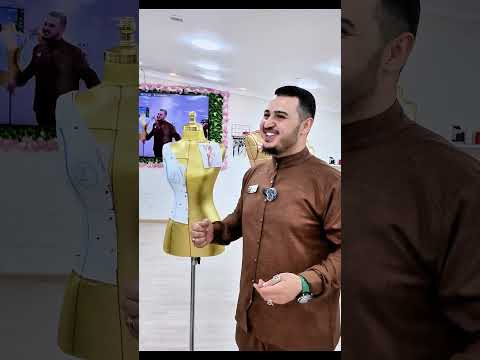 byarslan moda master  9. sezon moda tasarım eğitiminde 5. gün #weddingdress #fashion