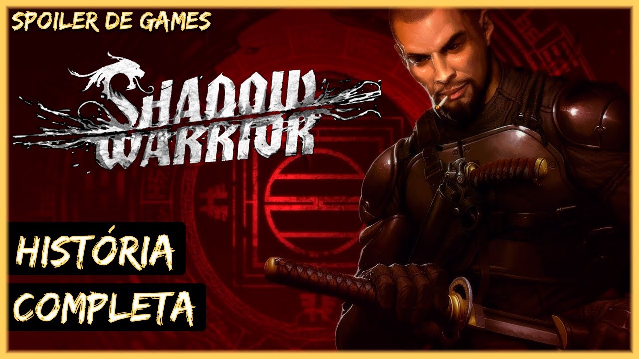 Steam Workshop::Lo Wang's Katana : Shadow Warrior Classic