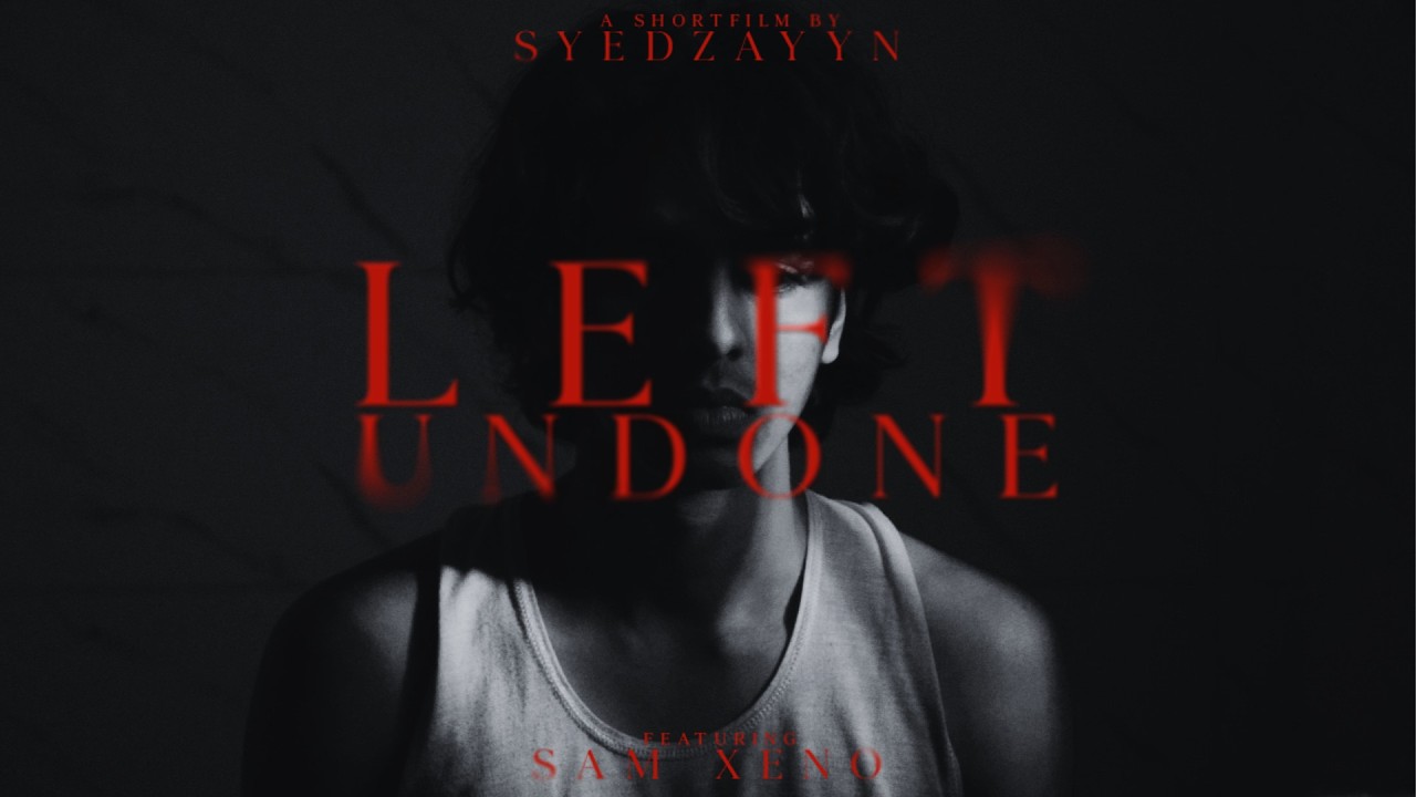 Left Undone Left Undone | Shortfilm - YouTube