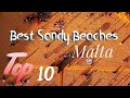 &quot;Breathtaking Beaches in Malta: Your Ultimate Guide to the Top 10&quot; I  Best of Malta I  Travel guide