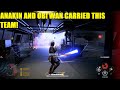 Star Wars Battlefront 2 Anakin and Obi Wan team up to destroy the EMPIRE! They were no match for us!