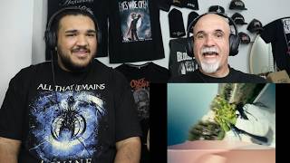 Electric Callboy feat The Offspring - Let The Good Times Roll [Reaction/Review]