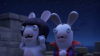 Les Lapins Crétins Invasion - La Fiancée De Draculapin S4E41