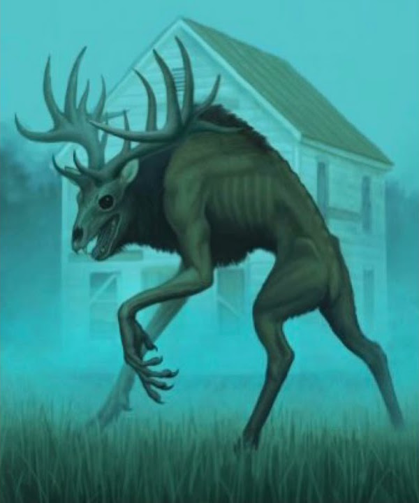 Wendigo Sound Effects 👹 🔊