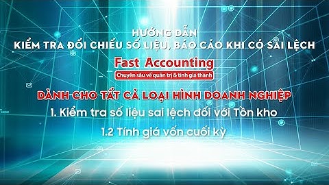 Caách tính giá trung bình hàng tồn kho năm 2024