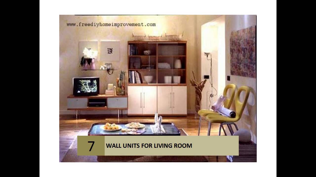 living room furniture wall unit - youtube living room furniture wall unit - youtube