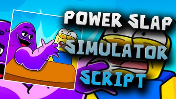 Power Slap Simulator script – (Wins farm, AutoRebirth)