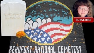 Beaufort National Cemetery - South Carolinas Arlington