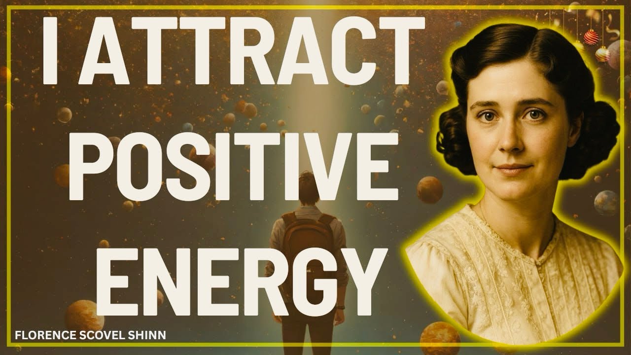 I Attract Positive Energy | Daily Joy Affirmations to Brighten Your World