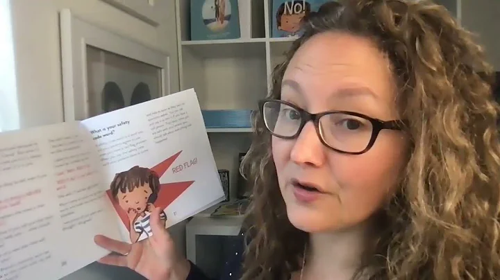 Rowan Reads - Kimberly King reads, I Said No! A Ki...