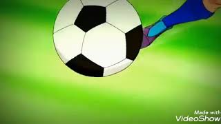 Inazuma Eleven Edgar Valtinas Amw